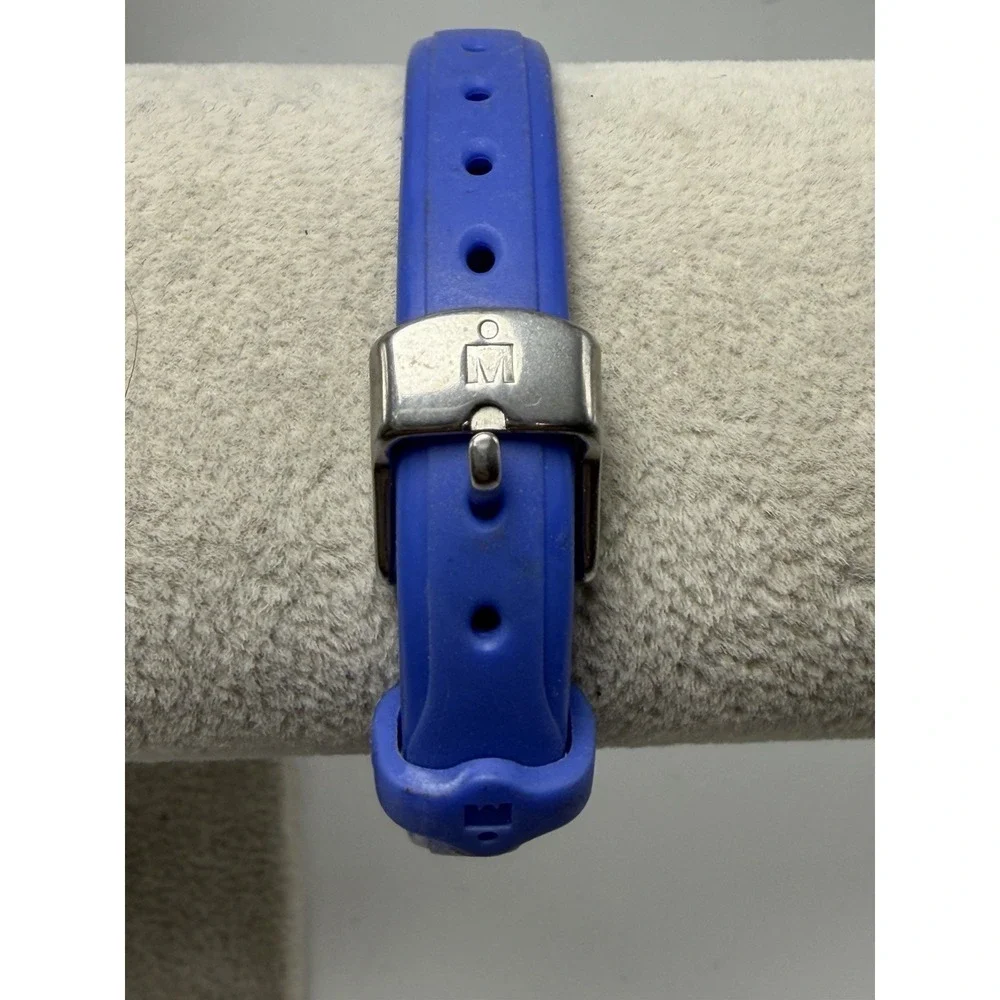 Timex T5K784 Ironman Ladies Watch 10 Lap Triathlon New Battery 34MM 7.5